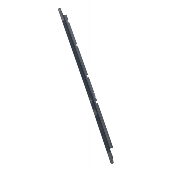 Friso Porta Traseira Esquerda Vw Jetta Variant Detalhe 2008 Prateado