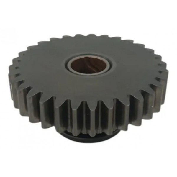 Engrenagem Marcha Ré Caixa Cambio Ford Ka Fiesta Zetec Rocam