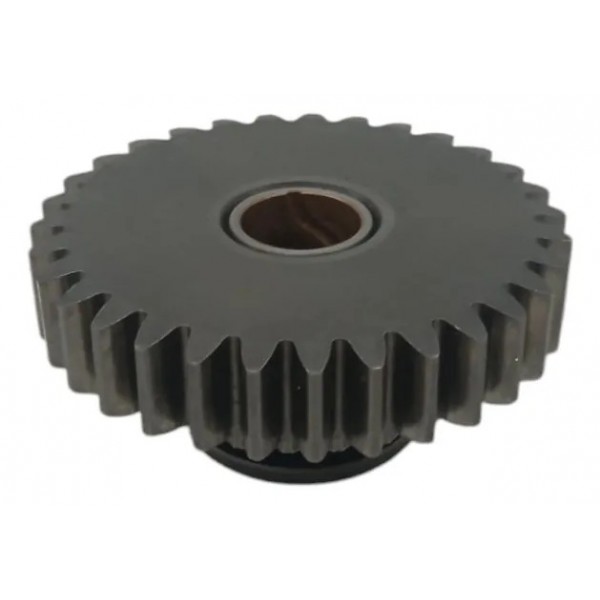 Engrenagem Marcha Ré Caixa Cambio Ford Ka Fiesta Zetec Rocam