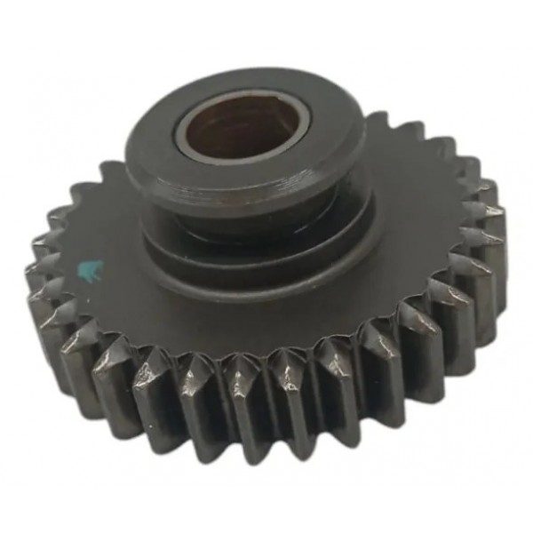 Engrenagem Marcha Ré Caixa Cambio Ford Ka Fiesta Zetec Rocam