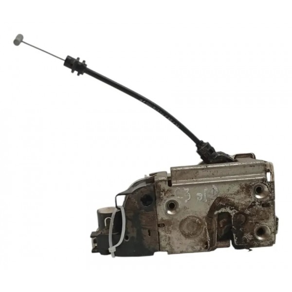 Fechadura Porta Dianteira Direita Citroen C3 2008 2009 2010