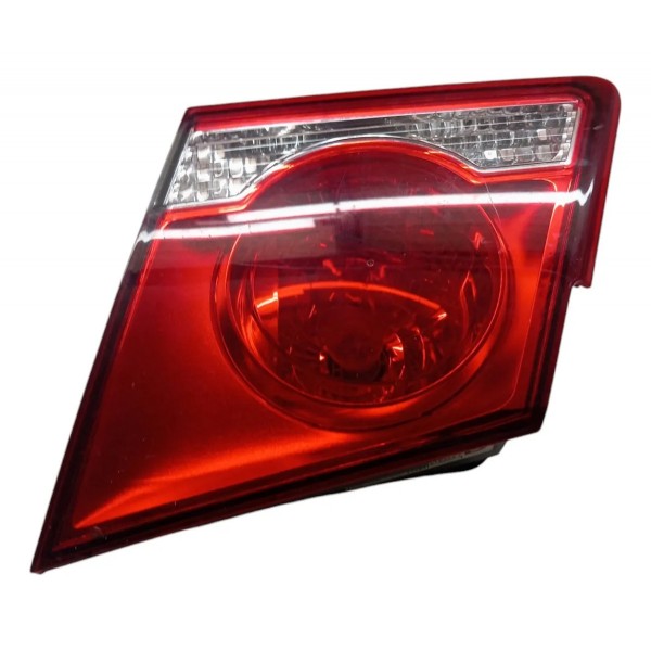 Lanterna Tampa Traseira Direita Gm Cruze Sedan 2014 2015 16 Direito/passageiro