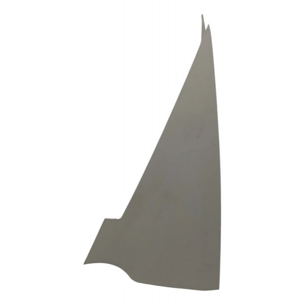 Acabamento Coluna Traseira Esq Chevrolet Cruze Sedan 2014 15