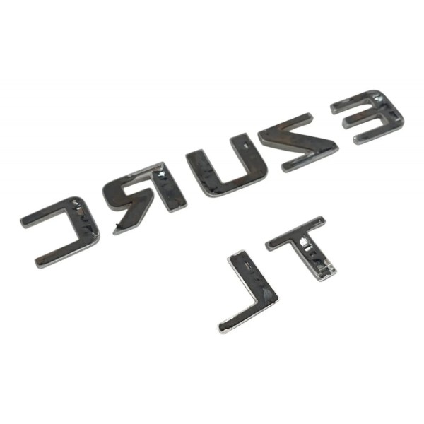 Letreiro Emblema Traseiro Chevrolet Cruze Sedan 2014 2015