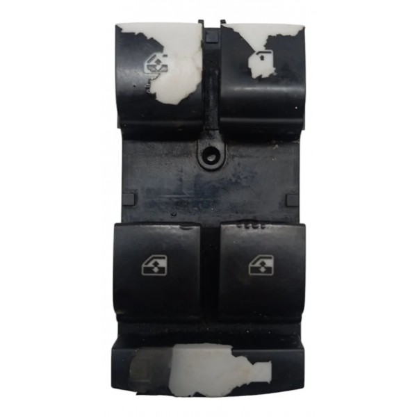 Botão Vidro Dianteiro Esquerdo Chevrolet Cruze Sedan 2014 15