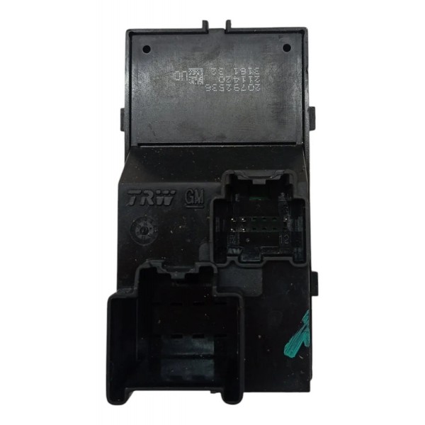 Botão Vidro Dianteiro Direito Chevrolet Cruze Sedan 2014 15