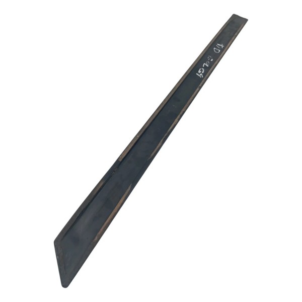 Friso Porta Traseira Direita Volkswagen Gol G4 Preto