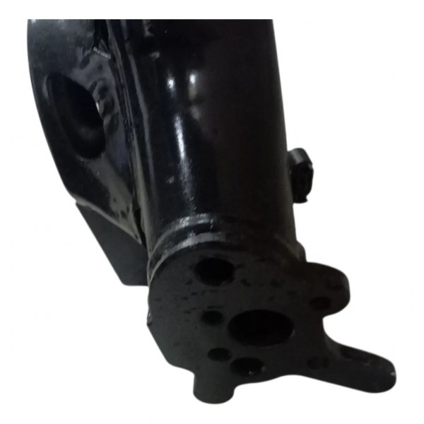 Eixo Traseiro Volkswagen Spacefox 2014 2015 2016