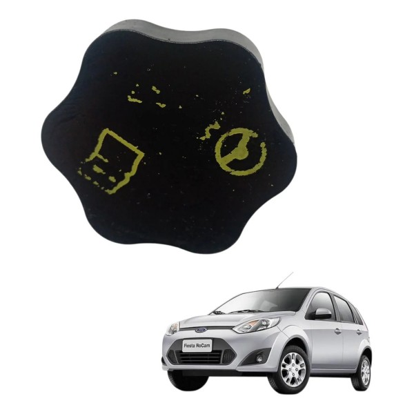 Tampa Reservatorio Direção Hidrulica Ford Fiesta 1.6 2013