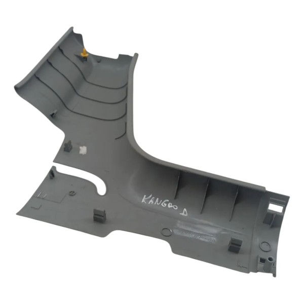 Moldura Soleira  Direita Lado B Renault Kangoo 2013