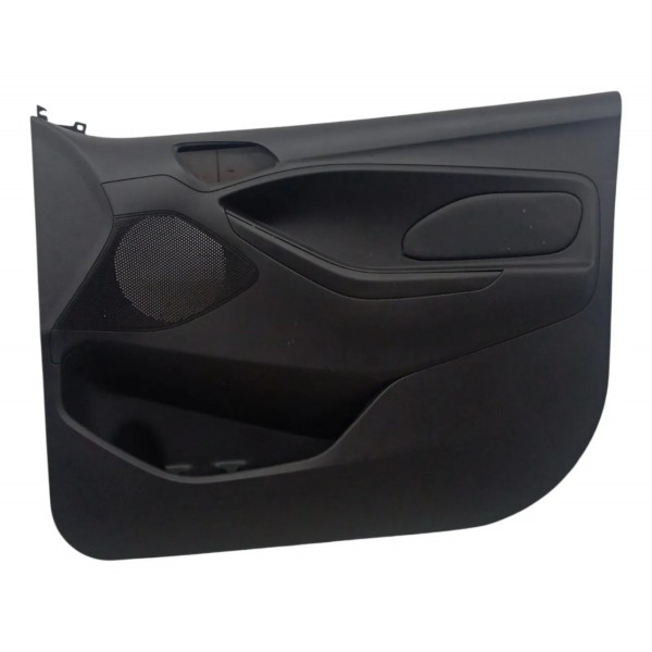 Forro Porta Dianteiro Direito Ford Ka 1.0 3cc 2015 2017 2019 Preto