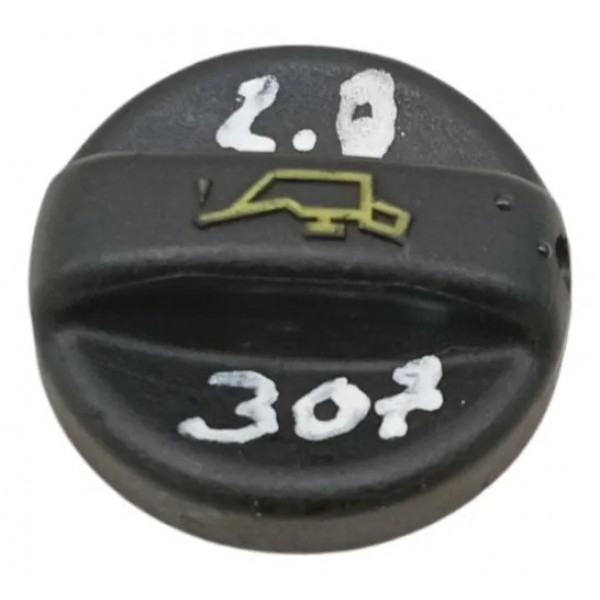 Tampa Oleo Motor Peugeot 307 2.0 2004 2005 2006 2007