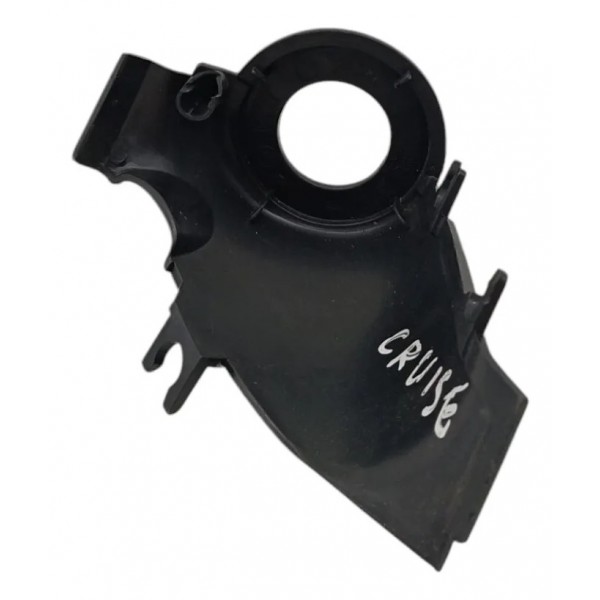 Moldura Chave Cilindro Igniçao Chevrolet Cruze Sedan 2014 15