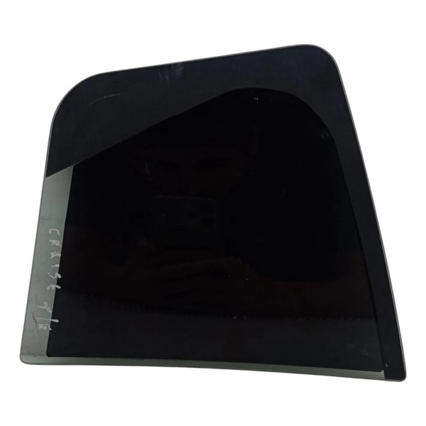 Vidro Fixo Traseiro Esquerdo Chevrolet Cruze Sedan 2013 2014