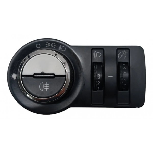 Botão Comando Luz Farol Gm Cruze Sedan 2013 2014 2015 2016