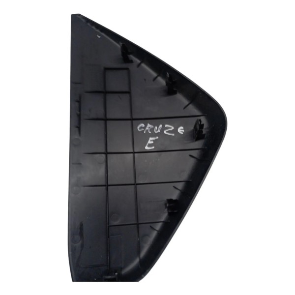 Moldura Lateral Painel Esquerdo Gm Cruze Sedan 2013 2014