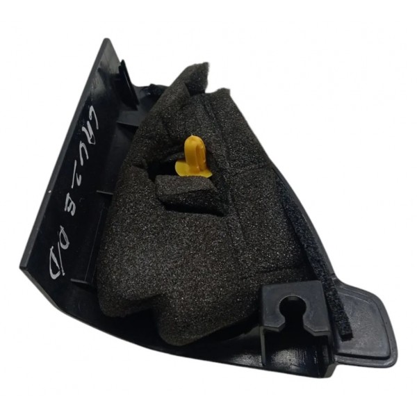 Moldura Interna Retrovisor Direito Gm Cruze Sedan 2013 2014 Preto