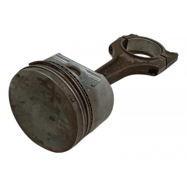 Pistão Biela Chevrolet Agile 1.4 2013 2014 2015 Standard