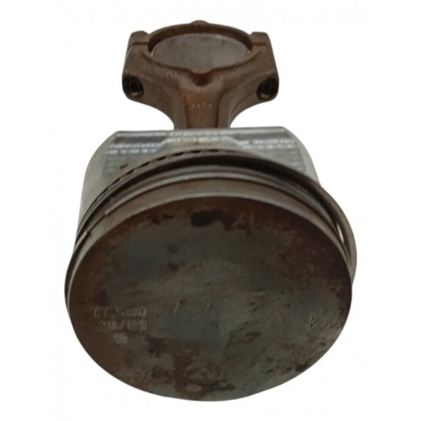 Pistão Biela Chevrolet Agile 1.4 2013 2014 2015 Standard