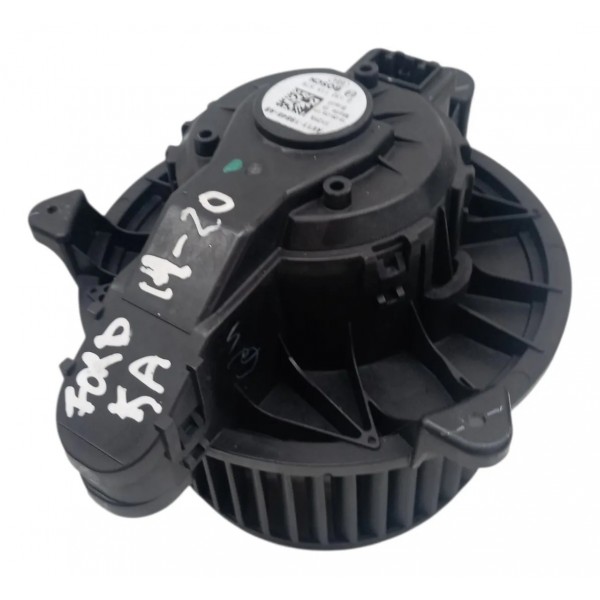 Motor Ventilador Ar Forçado Ford Ka 2018 2019 2020