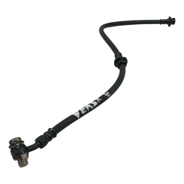 Flexivel Freio Dianteiro Esquerdo Nissan Versa 1.6 2018 2019