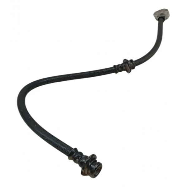 Flexivel Freio Dianteiro Esquerdo Nissan Versa 1.6 2018 2019