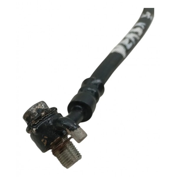 Flexivel Freio Dianteiro Esquerdo Nissan Versa 1.6 2018 2019