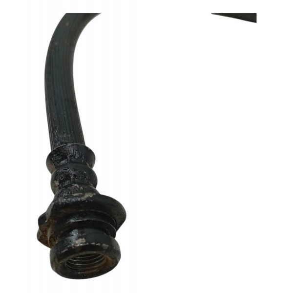 Flexivel Freio Dianteiro Esquerdo Nissan Versa 1.6 2018 2019