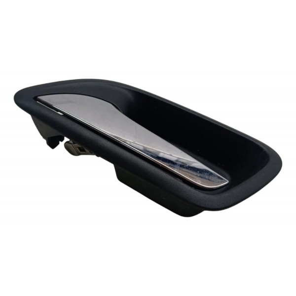 Maçaneta Interna Traseira Esquerda Gm Cruze Sedan 2013 2014 Traseira