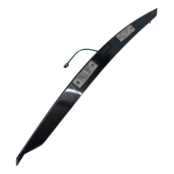 Friso Moldura Luz Placa Gm Cruze Sedan 1.8 2014 2015 2016 17