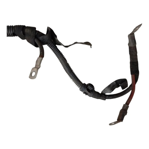 Chicote Motor Caixa Fusivel Bateria Gm Cruze Sedan 1.8 2014