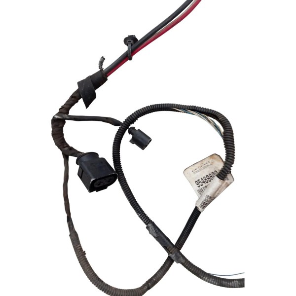 Chicote Motor Caixa Fusivel Bateria Gm Cruze Sedan 1.8 2014