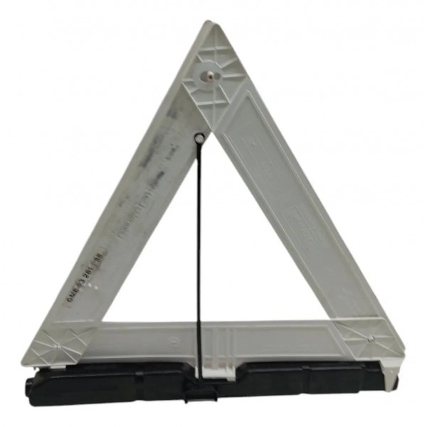 Triangulo Sinalização Gm Cruze Sedan 1.8 2013 2014 2015 2016