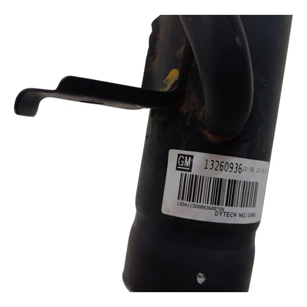 Gargalo Tanque Combustivel Gm Cruze Sedan 1.8 2013 2014 2015