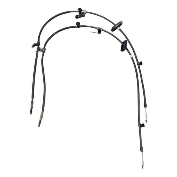 Par Cabo Freio Mão Chevrolet Cruze Sedan 1.8 2013 2014 2015