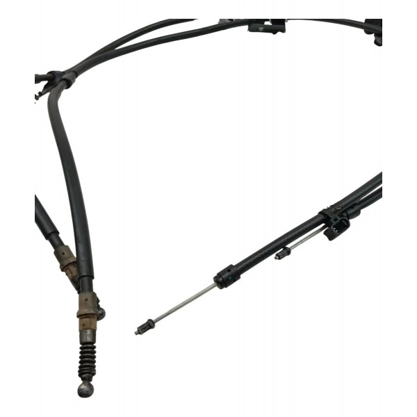 Par Cabo Freio Mão Chevrolet Cruze Sedan 1.8 2013 2014 2015