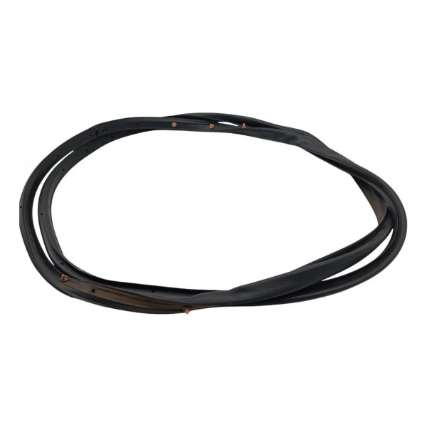 Borracha Interna Dianteira Esquerda Gm Cruze Sedan 2013 2014