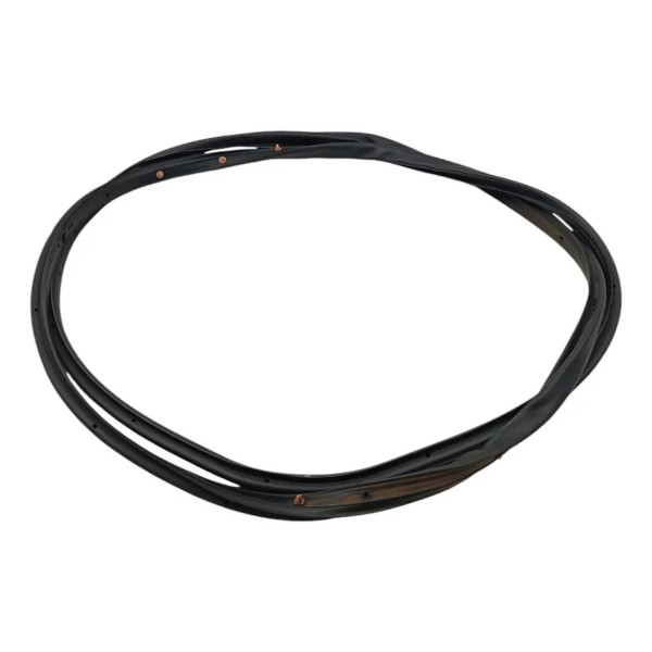 Borracha Interna Dianteira Esquerda Gm Cruze Sedan 2013 2014