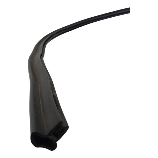 Borracha Vedação Churrasqueira Gm Cruze Sedan 2013 2014 2015