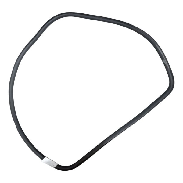 Borracha Vedação Traseira Esquerda Gm Cruze Sedan 2013 2014