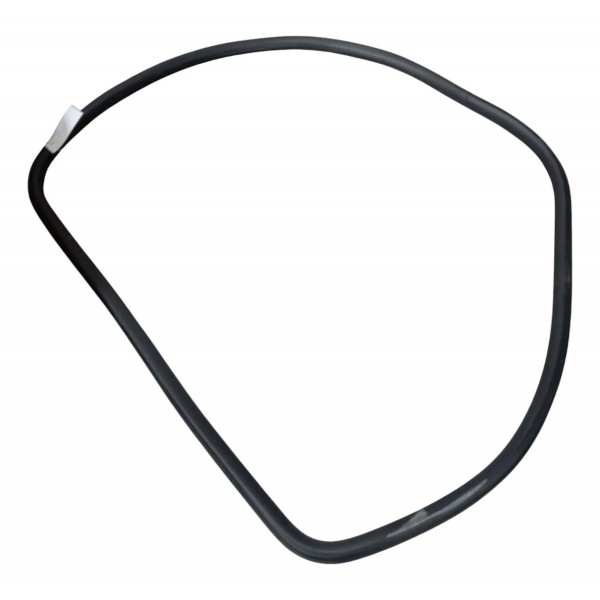 Borracha Vedação Traseira Esquerda Gm Cruze Sedan 2013 2014