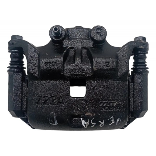 Pinça Freio Dianteira Direita Nissan Versa 1.6 2018 2019