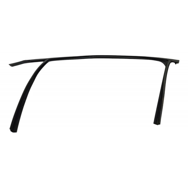 Borracha Canaleta Dianteira Esquerda Gm Cruze Sedan 2014 15