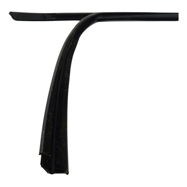 Borracha Canaleta Dianteira Esquerda Gm Cruze Sedan 2014 15