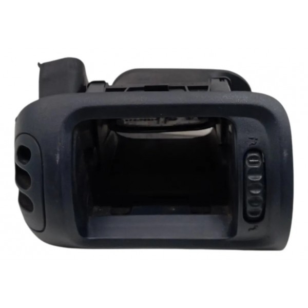 Moldura Difusor Ar Esquerdo Painel Renault Clio 1.0 2006