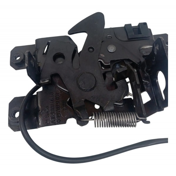 Fechadura Capo Mercedes Benz C180 2009 2010 2011