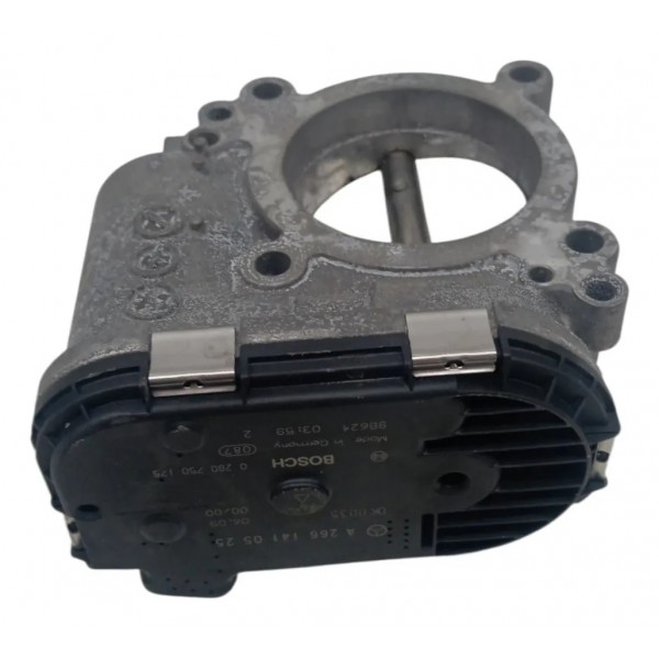 Tbi Corpo Borboleta Mercedes Benz C180 2009 2010 2011