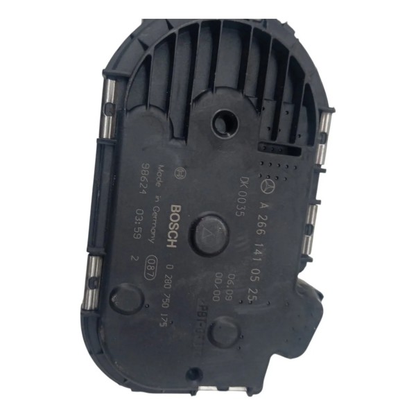 Tbi Corpo Borboleta Mercedes Benz C180 2009 2010 2011