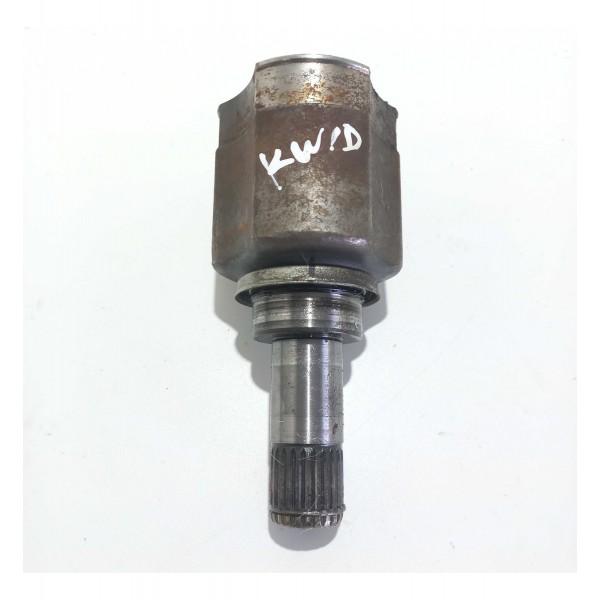 Tulipa Caixa Cambio Renault Kwid 2020 1.0 3cc