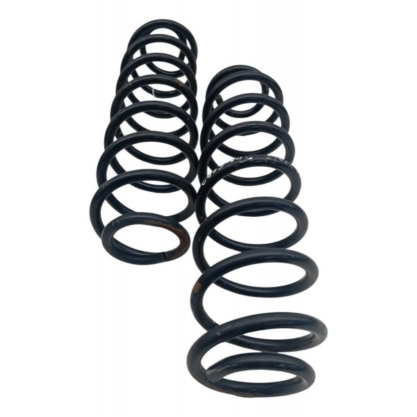 Par Molas Traseira Ford Ecosport 2007 2008 2009